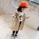 Manteau fille L1901 3