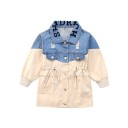 Manteau fille L1935 1