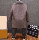 Manteau garçon L2103 2