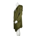 Manteau long à capuche pour homme, manteau asymétrique pour la ville, coupe ample, streetwear, mode, manches longues, fermeture éclair 5