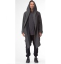 Manteau long avec capuche 8