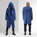 Manteau long avec capuche 3
