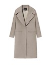 Manteau long d'automne pour femmes 6