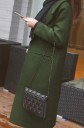 Manteau long d'automne pour femmes 7