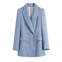 Manteau long pour femme 6