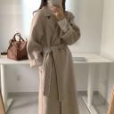 Manteau long pour femme P1377 1