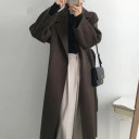 Manteau long pour femme P1377 2