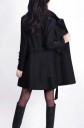 Manteau long stylé pour femmes J1225 4