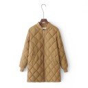 Manteau matelassé femme J2445 8