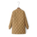 Manteau matelassé femme J2445 2