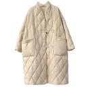 Manteau matelassé femme P2330 2