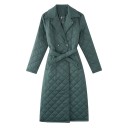 Manteau matelassé pour femmes P1366 12