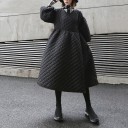 Manteau matelassé pour femmes P2562 1