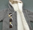 Manteau moderne pour garçon J1390 7