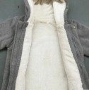 Manteau moderne pour garçon J1390 9