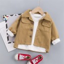 Manteau pour enfants L2010 6