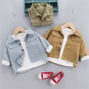 Manteau pour enfants L2010 1