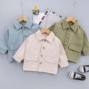 Manteau pour enfants L2010 3