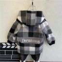 Manteau pour enfants L2064 3