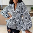 Manteau pour femmes P2507 2