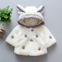 Manteau pour fille L1854 1