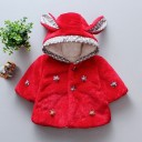 Manteau pour fille L1854 2