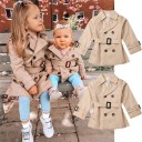 Manteau pour fille L1855 1