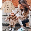 Manteau pour fille L1855 2