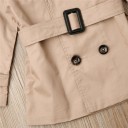 Manteau pour fille L1855 5