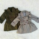 Manteau pour fille L1868 1