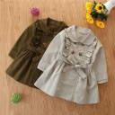 Manteau pour fille L1868 2