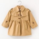 Manteau pour fille L1879 3