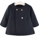 Manteau pour fille L1884 4