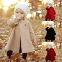 Manteau pour fille L1884 1