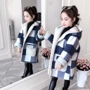 Manteau pour fille L1890 1