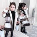 Manteau pour fille L1890 2