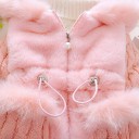 Manteau pour fille L1896 2