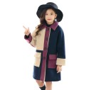 Manteau pour fille L1933 8