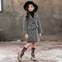 Manteau pour fille L1933 7