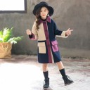 Manteau pour fille L1933 2