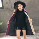 Manteau pour fille L1933 4