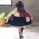 Manteau pour fille L1933 5
