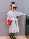 Manteau pour fille L1937 3