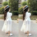 Manteau pour fille L1937 5
