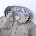 Manteau pour fille L1972 4