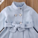 Manteau pour fille L1985 4