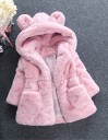 Manteau pour fille L2007 4
