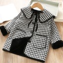 Manteau pour fille L2013 4