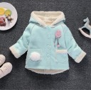 Manteau pour fille L2014 3