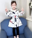 Manteau pour fille L2030 5